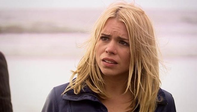 "My name is Rose Tyler. This is the story of how I died." Promise?