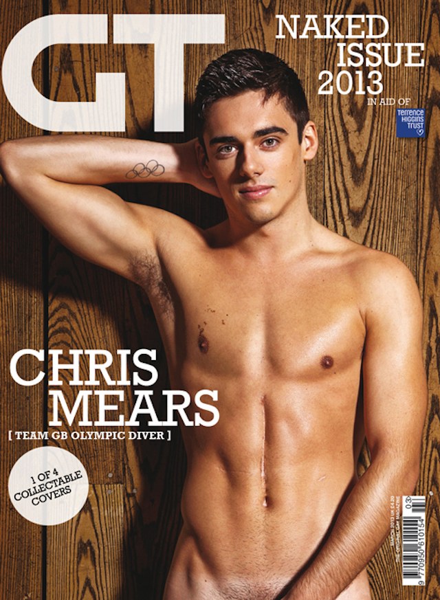 Google "Chris Mears naked" and thank me later. 